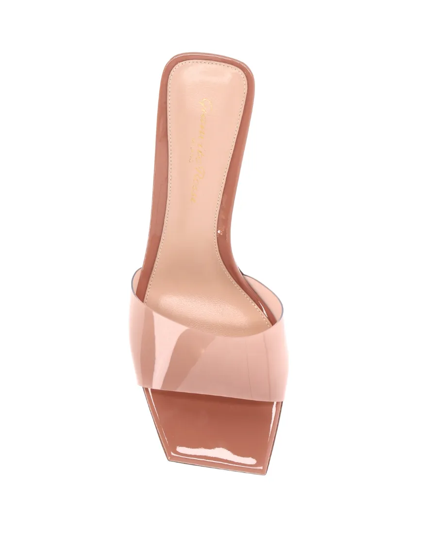 Slip-On Open Toe Sandals