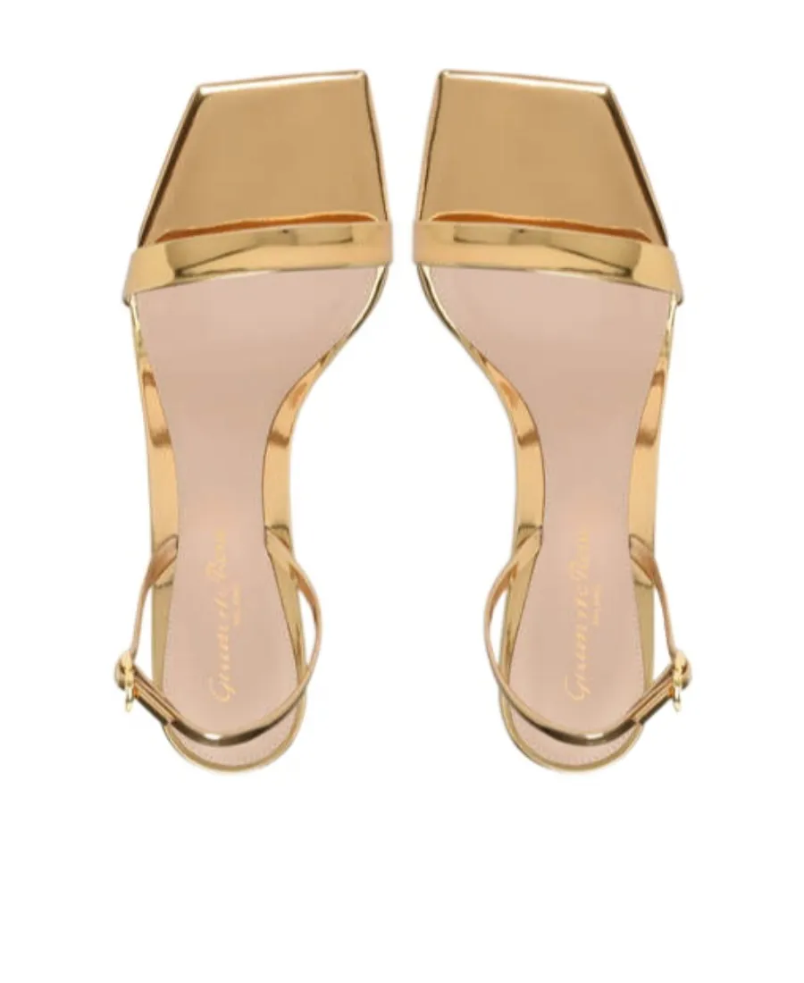 Ribbon Open Toe Sandals