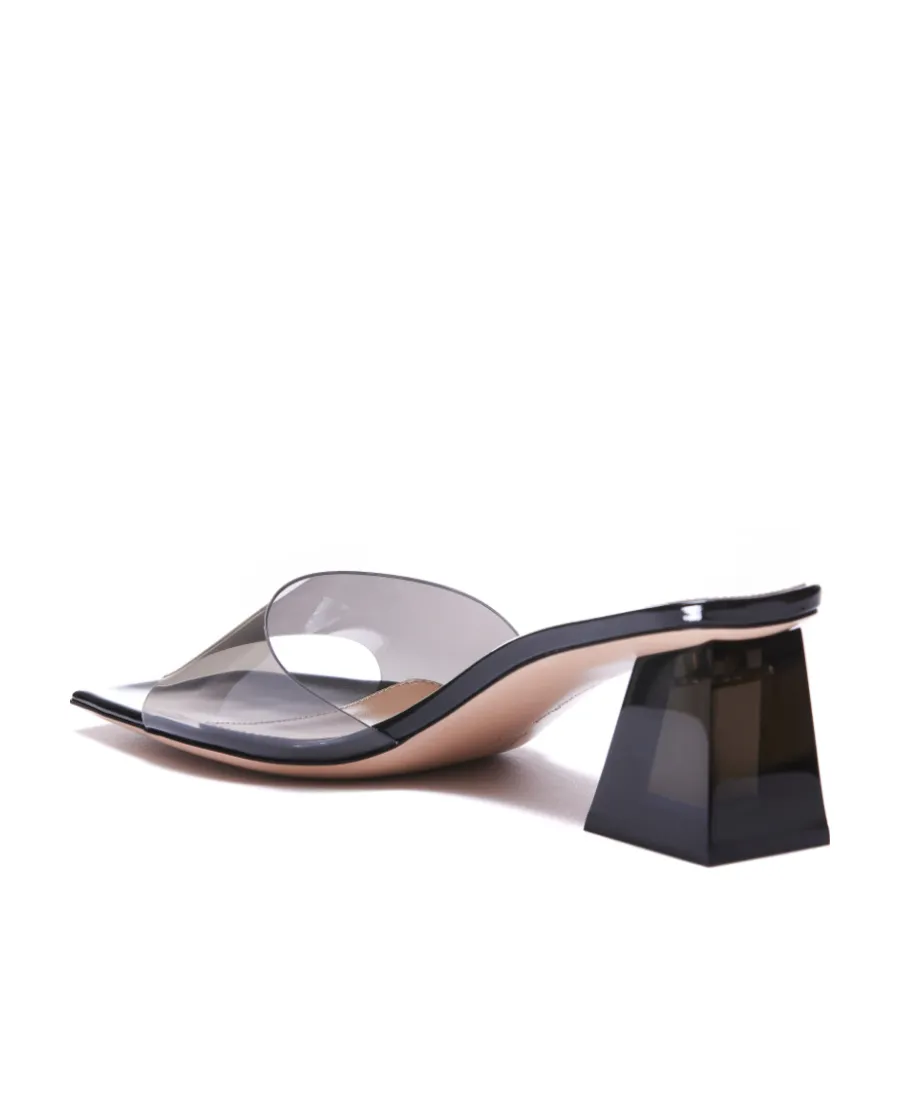 Cosmic Slip-On Mules