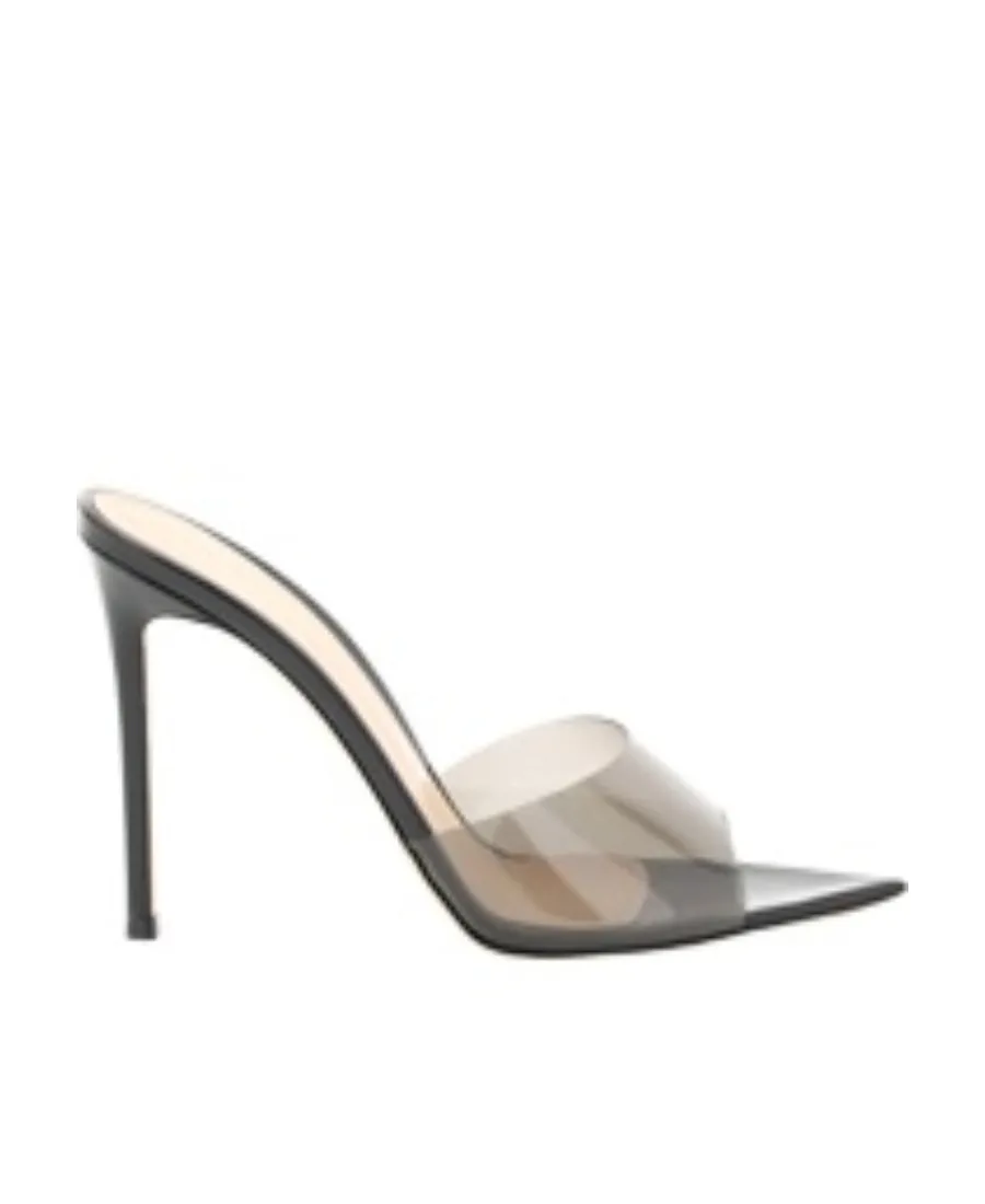 Elle Open Toe Mules