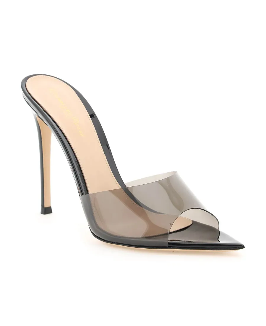 Elle Open Toe Mules