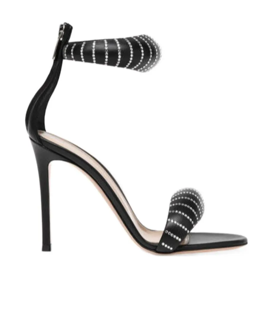 Bijoux Heeled Sandals