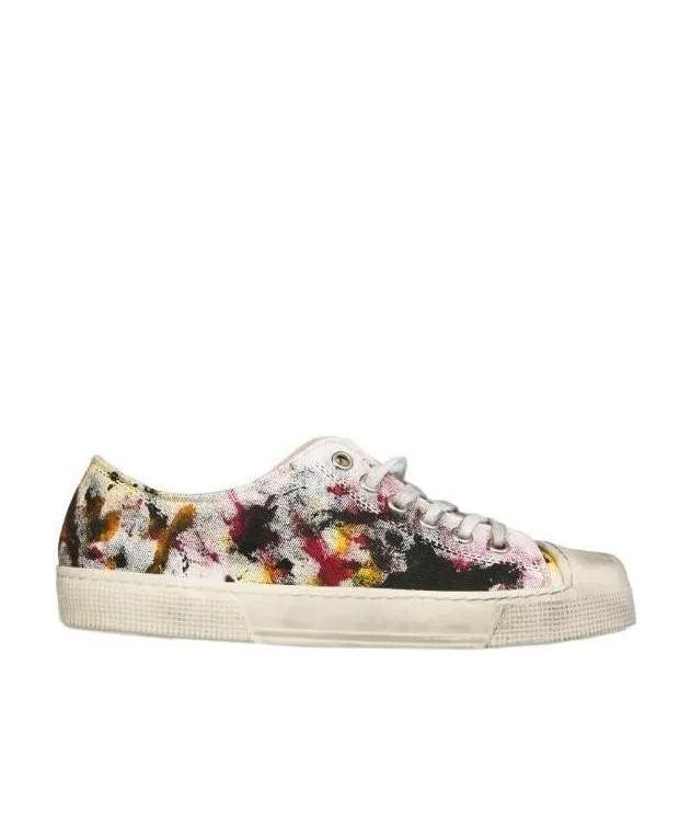 Jean Michel Low-Top Sneakers