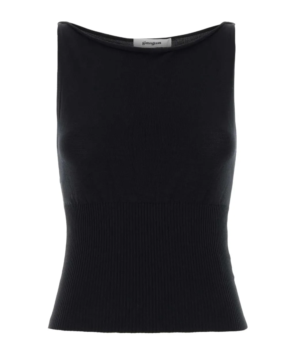 Oto Knit Tank Top