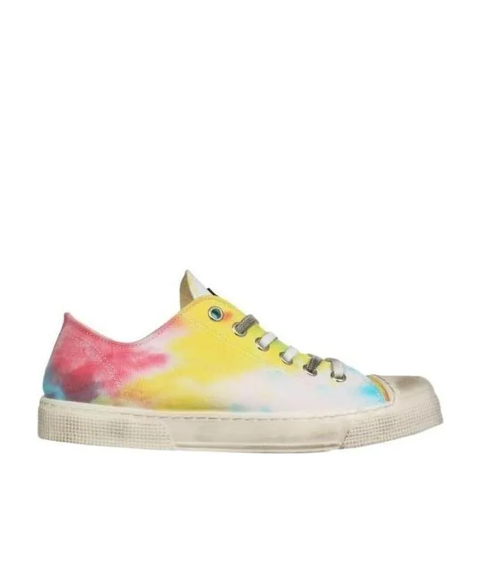 Jean Michel Low-Top Sneakers