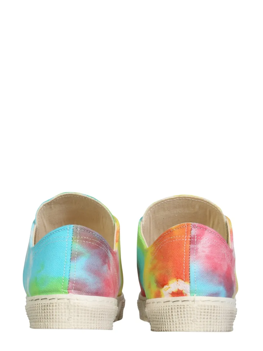 Jean Michel Low-Top Sneakers