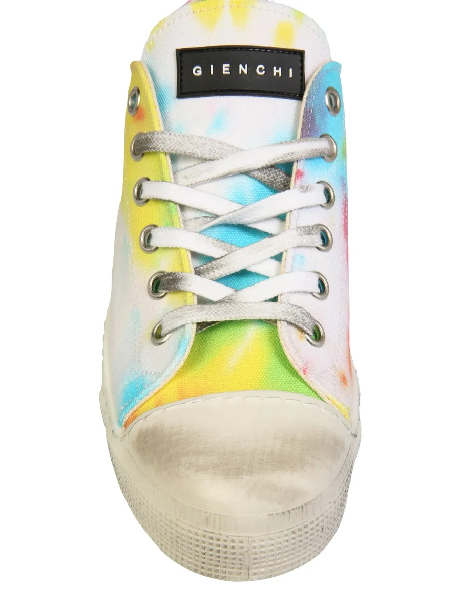 Jean Michel Low-Top Sneakers