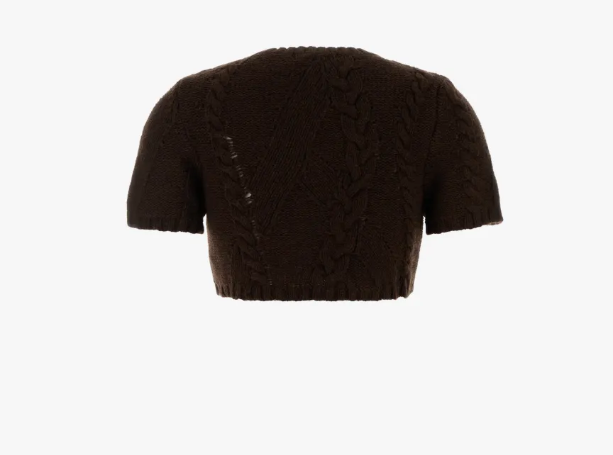 Julita Cable-Knit Sweater