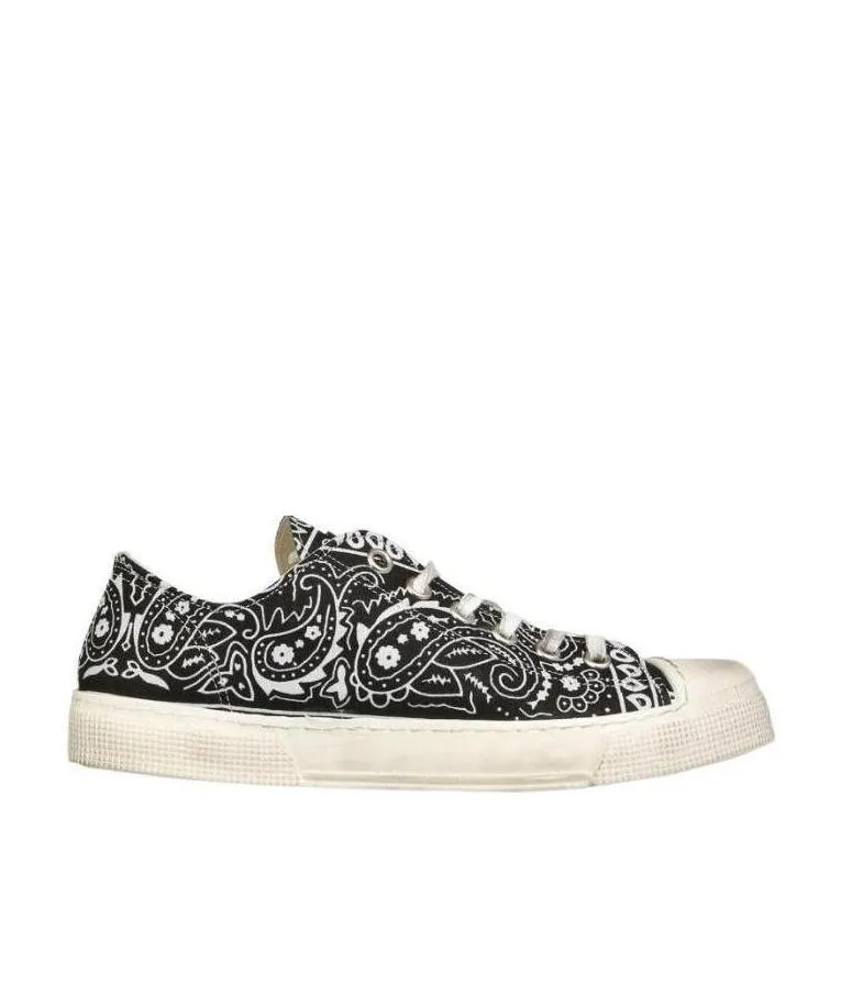 Jean Michel Low Top Sneakers