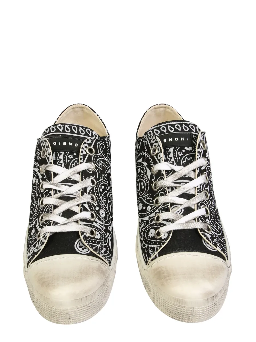 Jean Michel Low Top Sneakers