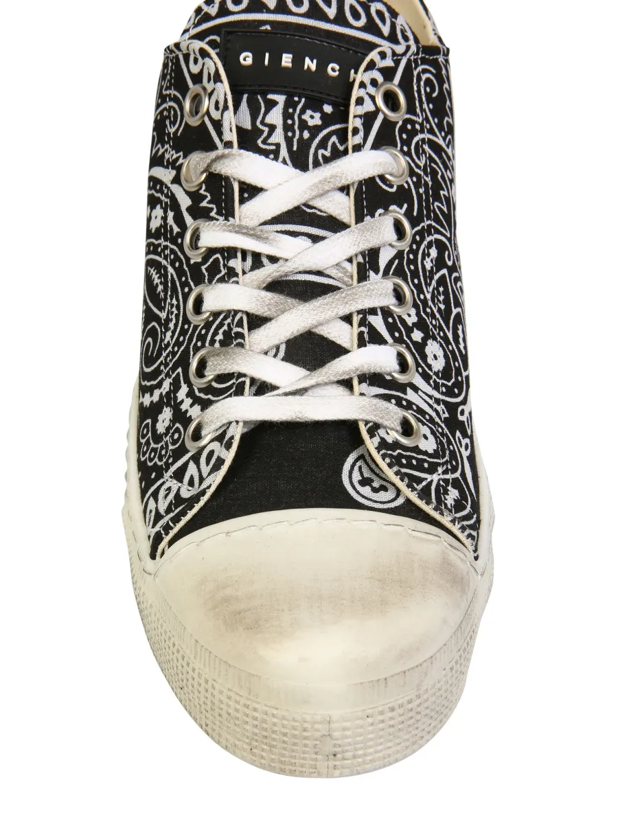 Jean Michel Low Top Sneakers