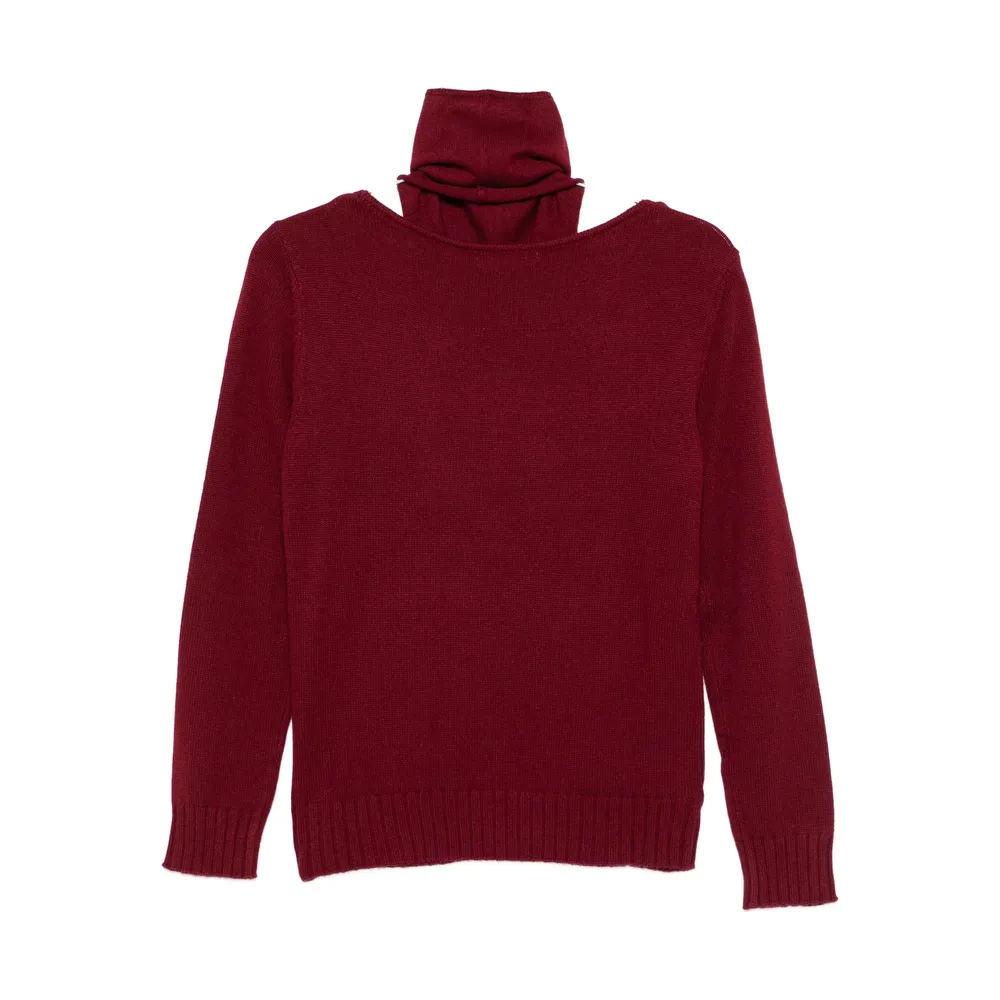 Zante Burgu Sweater