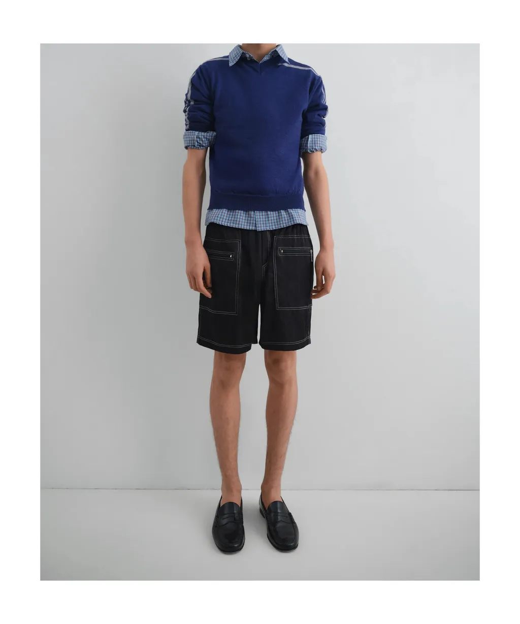 Quique Bermuda Shorts