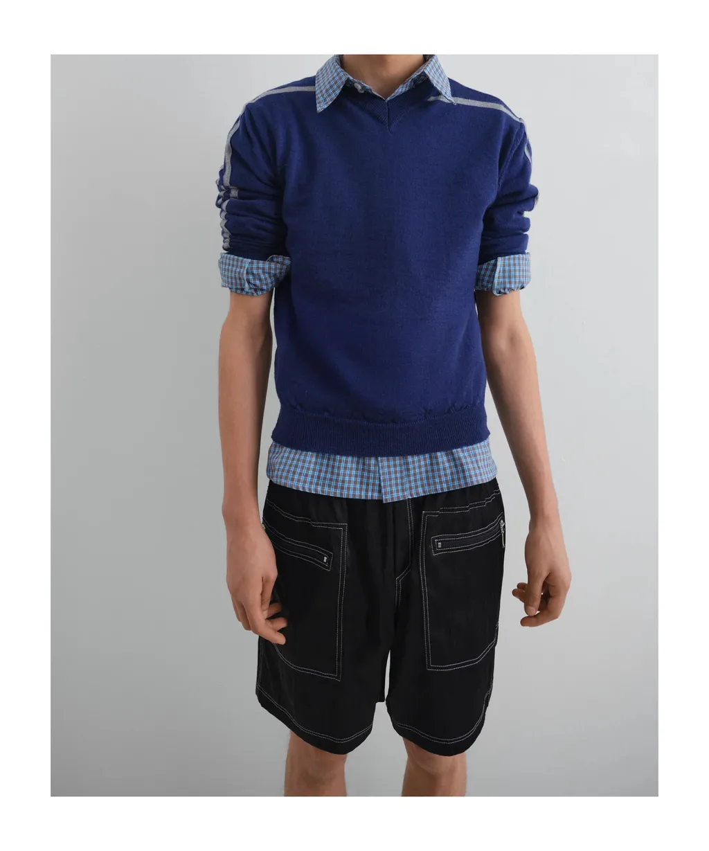 Quique Bermuda Shorts