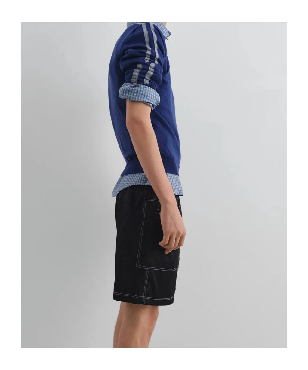 Quique Bermuda Shorts