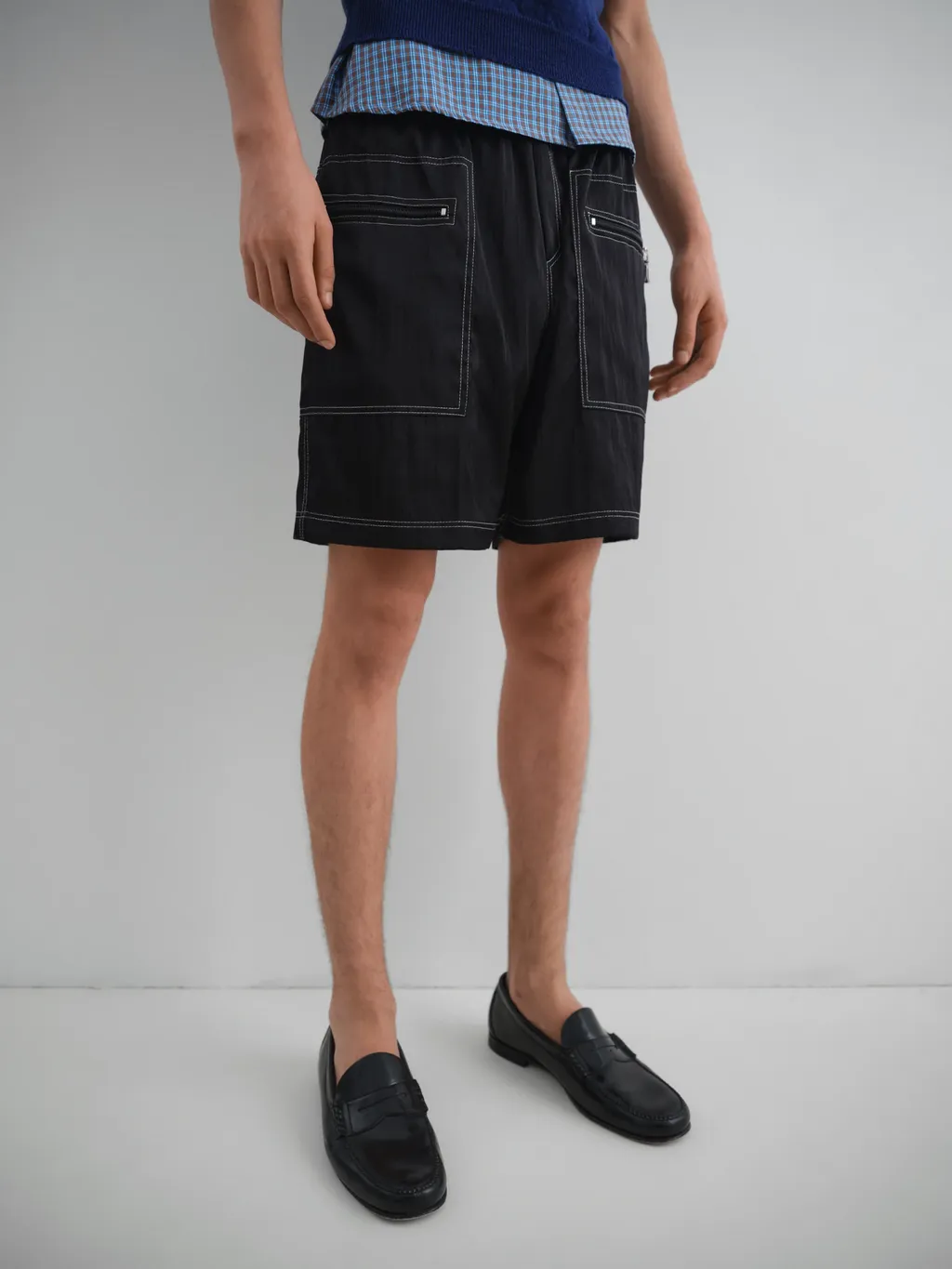 Quique Bermuda Shorts