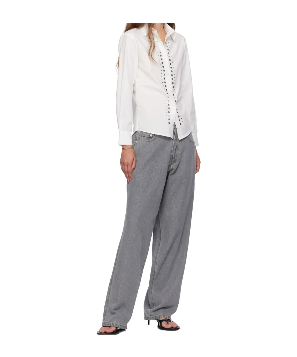 Five-Pocket Jeans