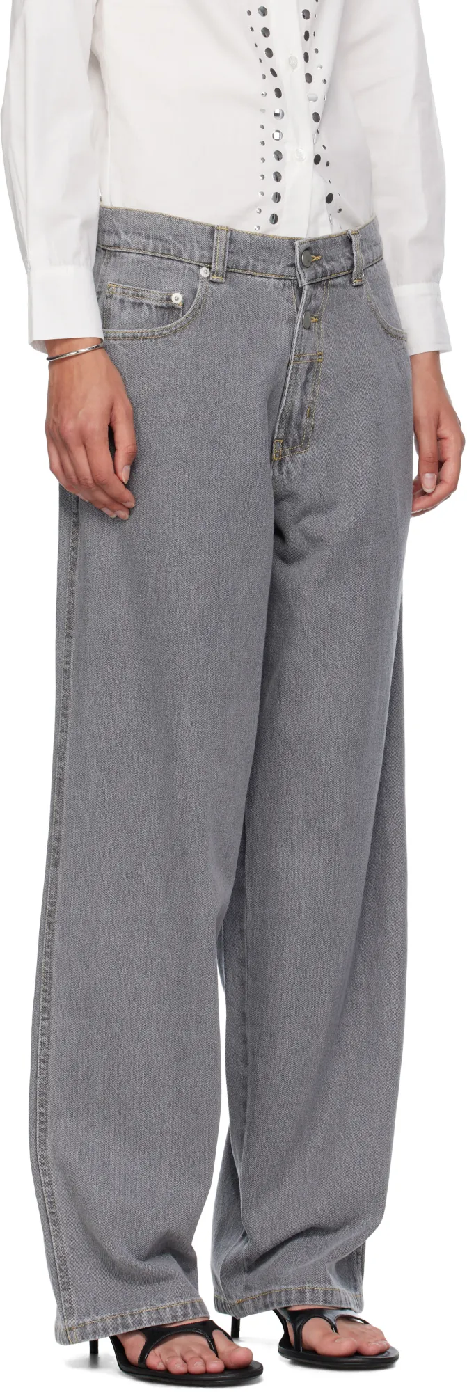 Five-Pocket Jeans