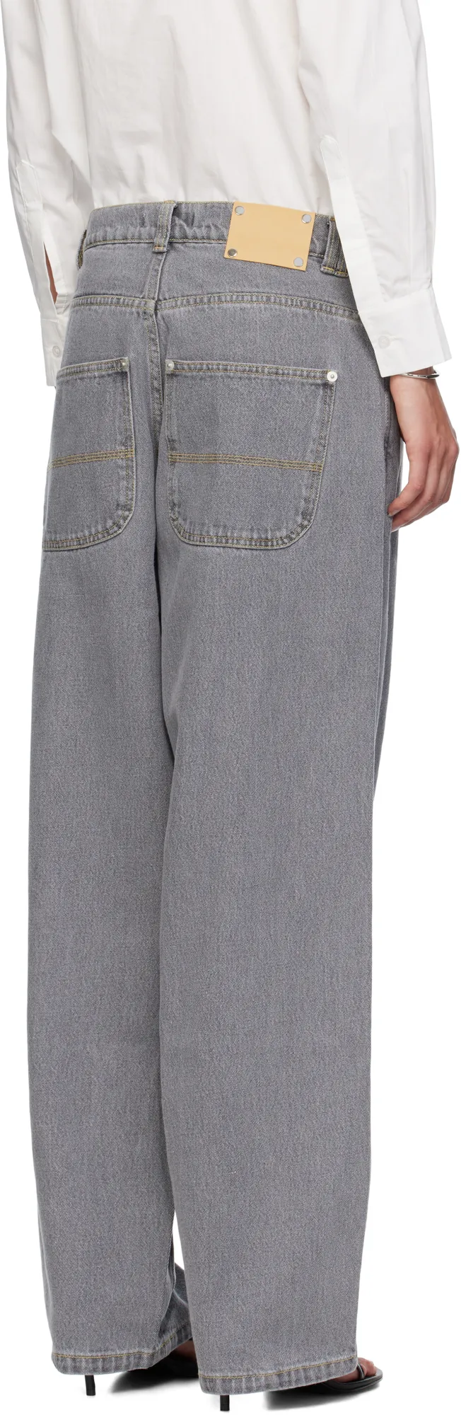 Five-Pocket Jeans