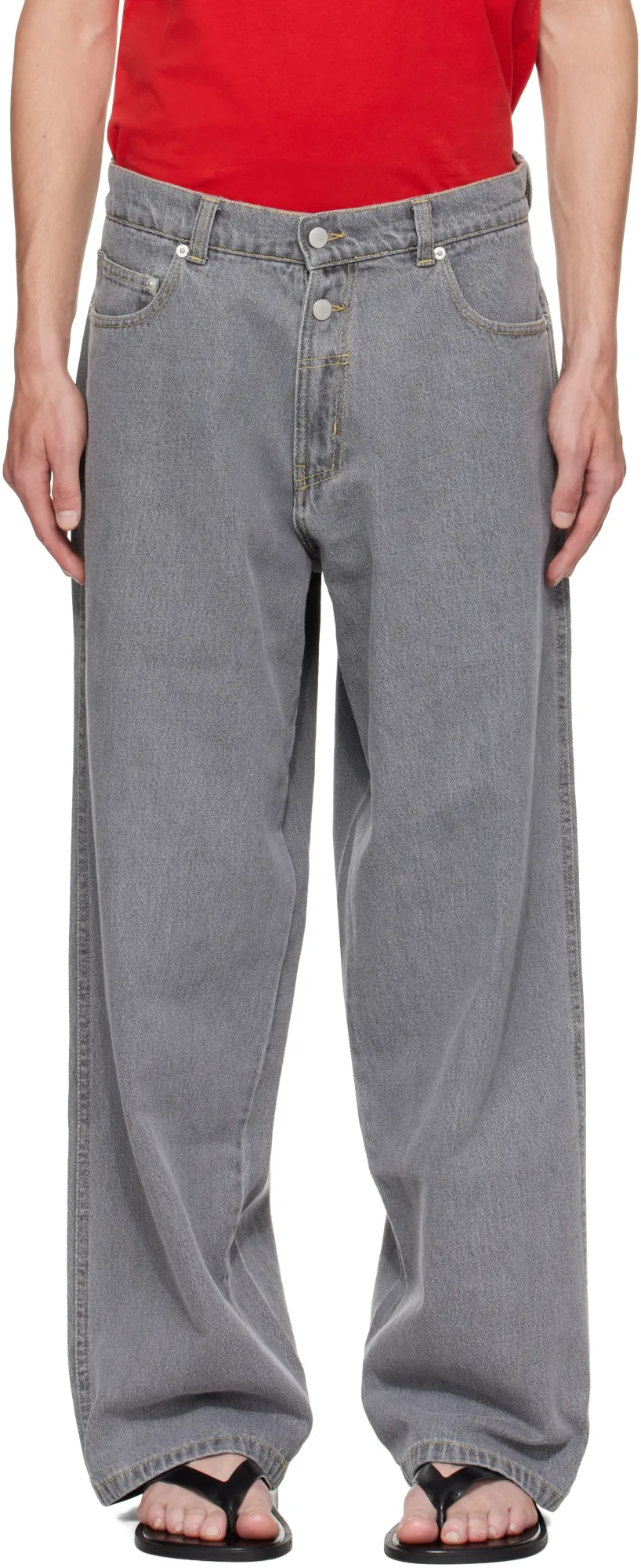 Five-Pocket Jeans