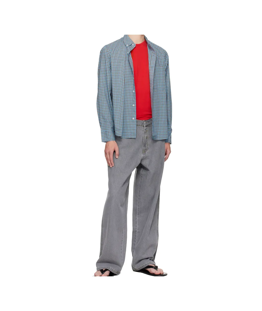 Five-Pocket Jeans
