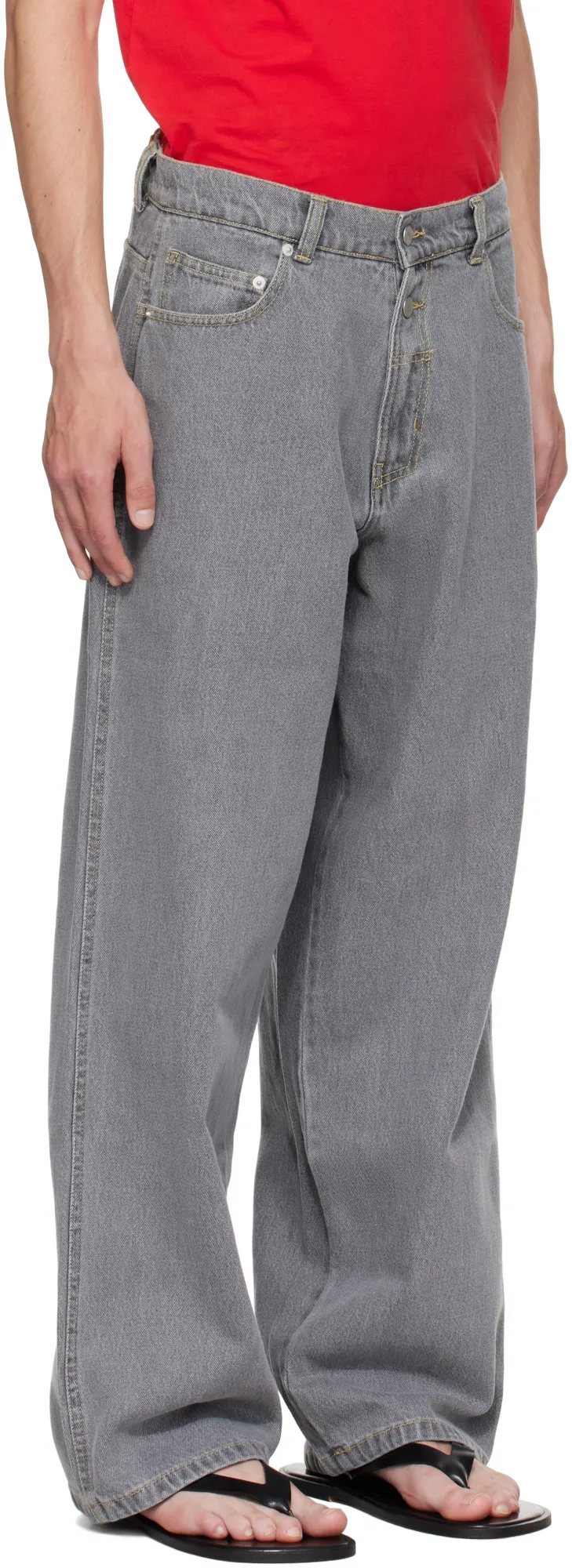 Five-Pocket Jeans