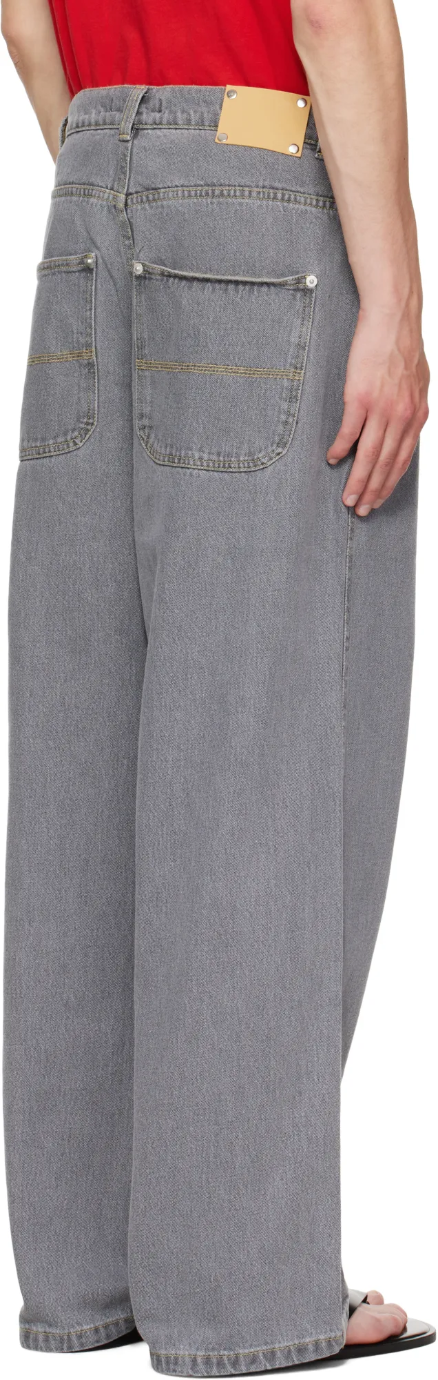 Five-Pocket Jeans
