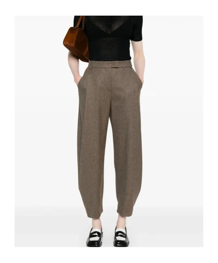 Belt Loops Slacks