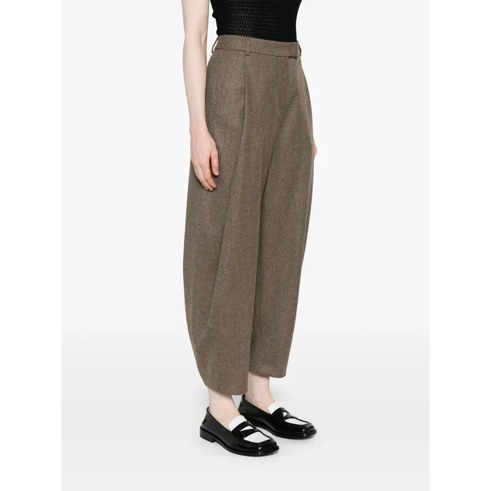 Belt Loops Slacks