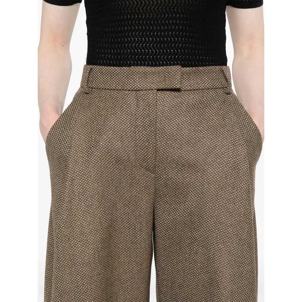 Belt Loops Slacks