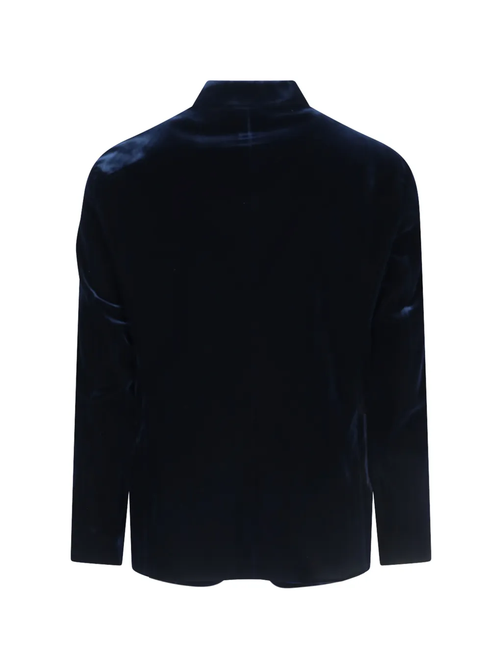 Single-Breasted Blazer