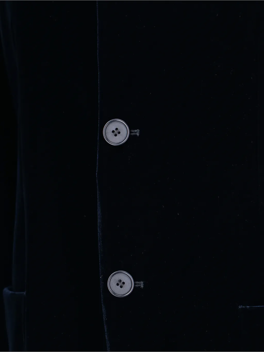 Single-Breasted Blazer