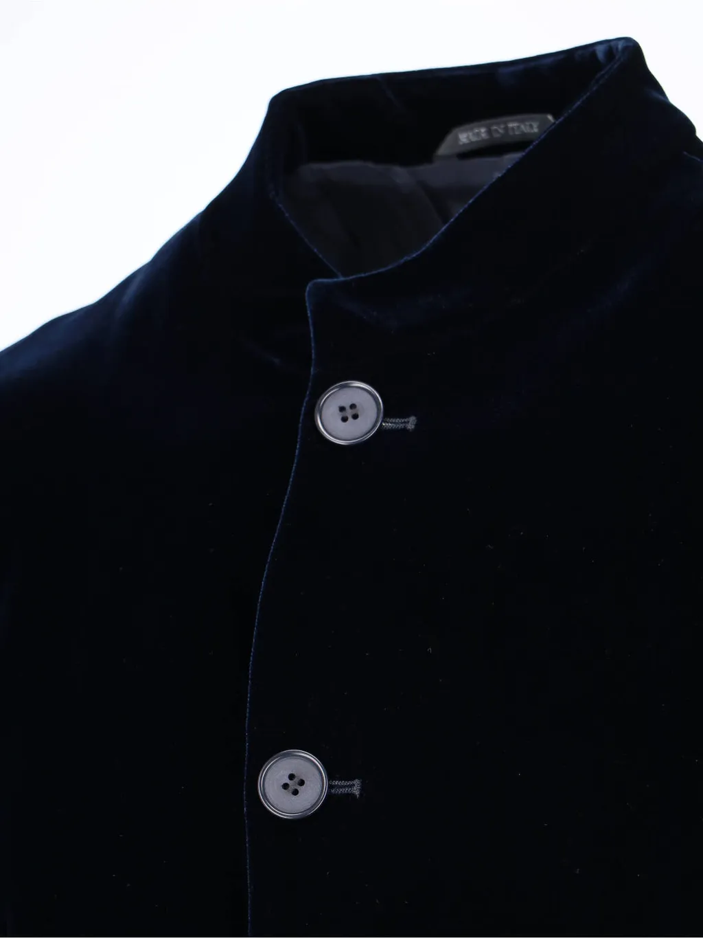 Single-Breasted Blazer
