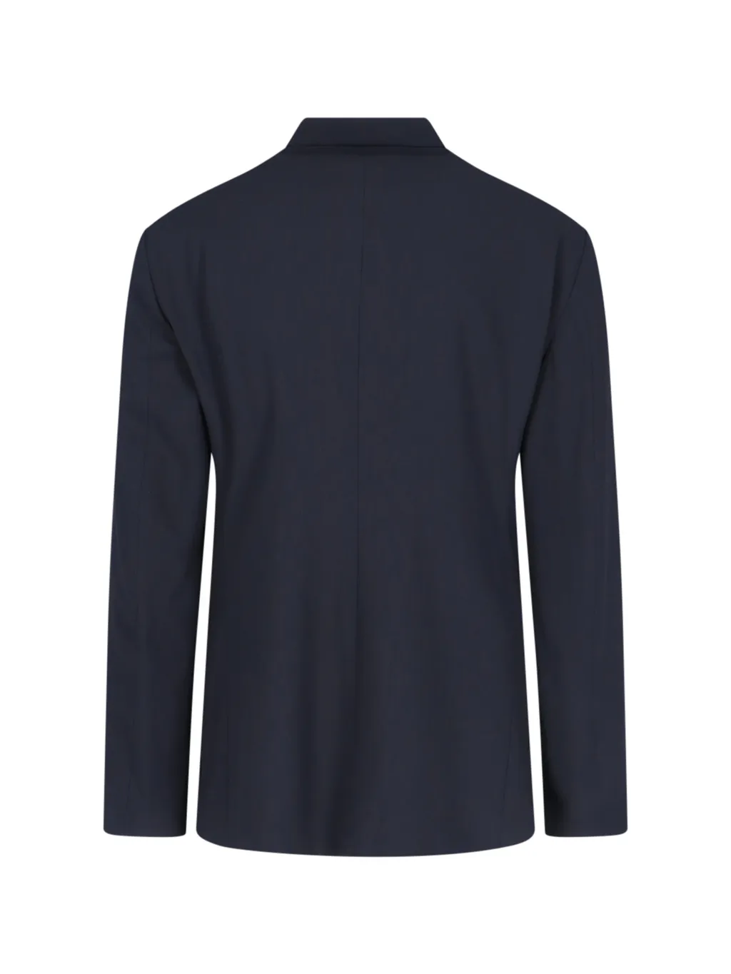 Single-Breasted Blazer