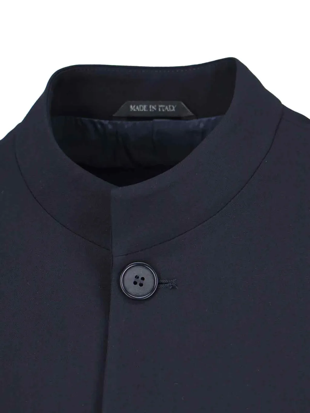 Single-Breasted Blazer