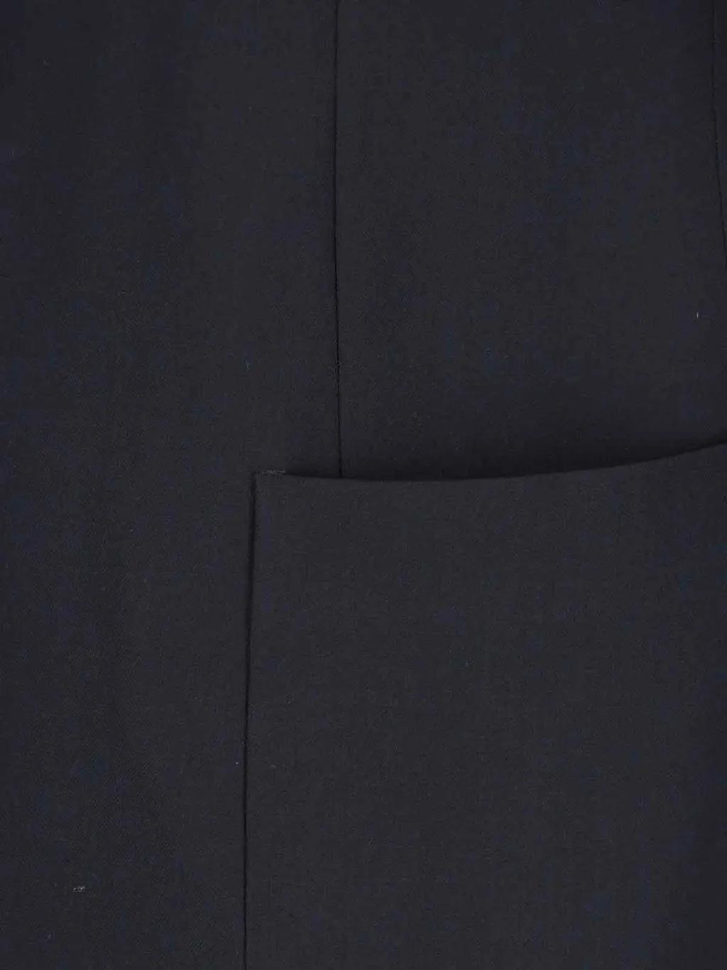 Single-Breasted Blazer