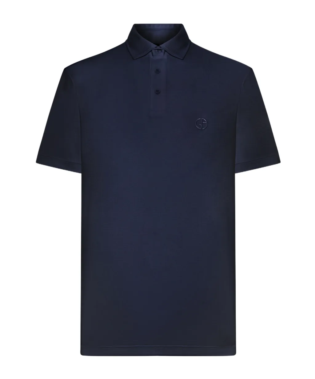Lapel Polo Shirt