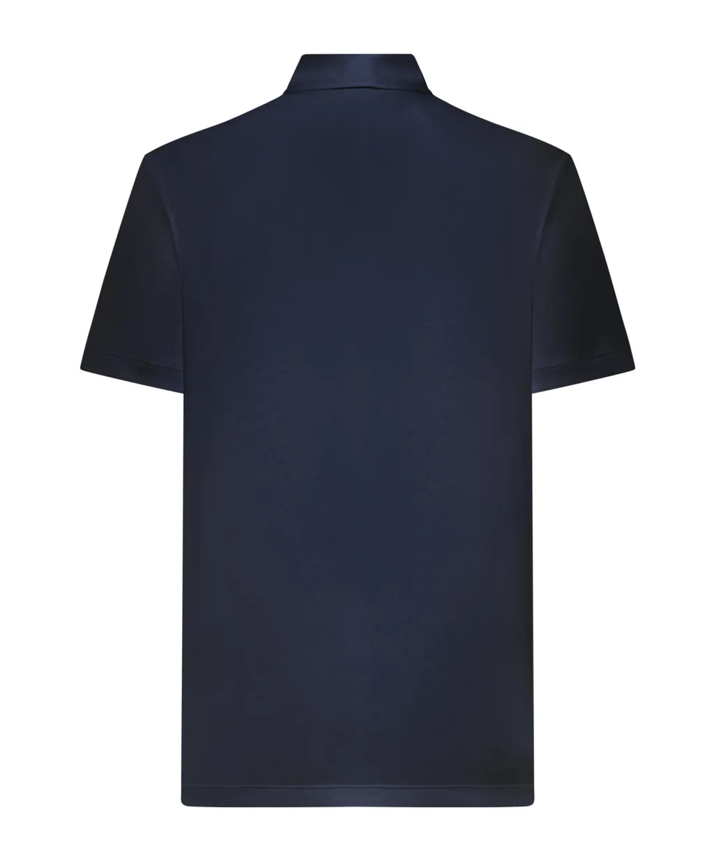 Lapel Polo Shirt