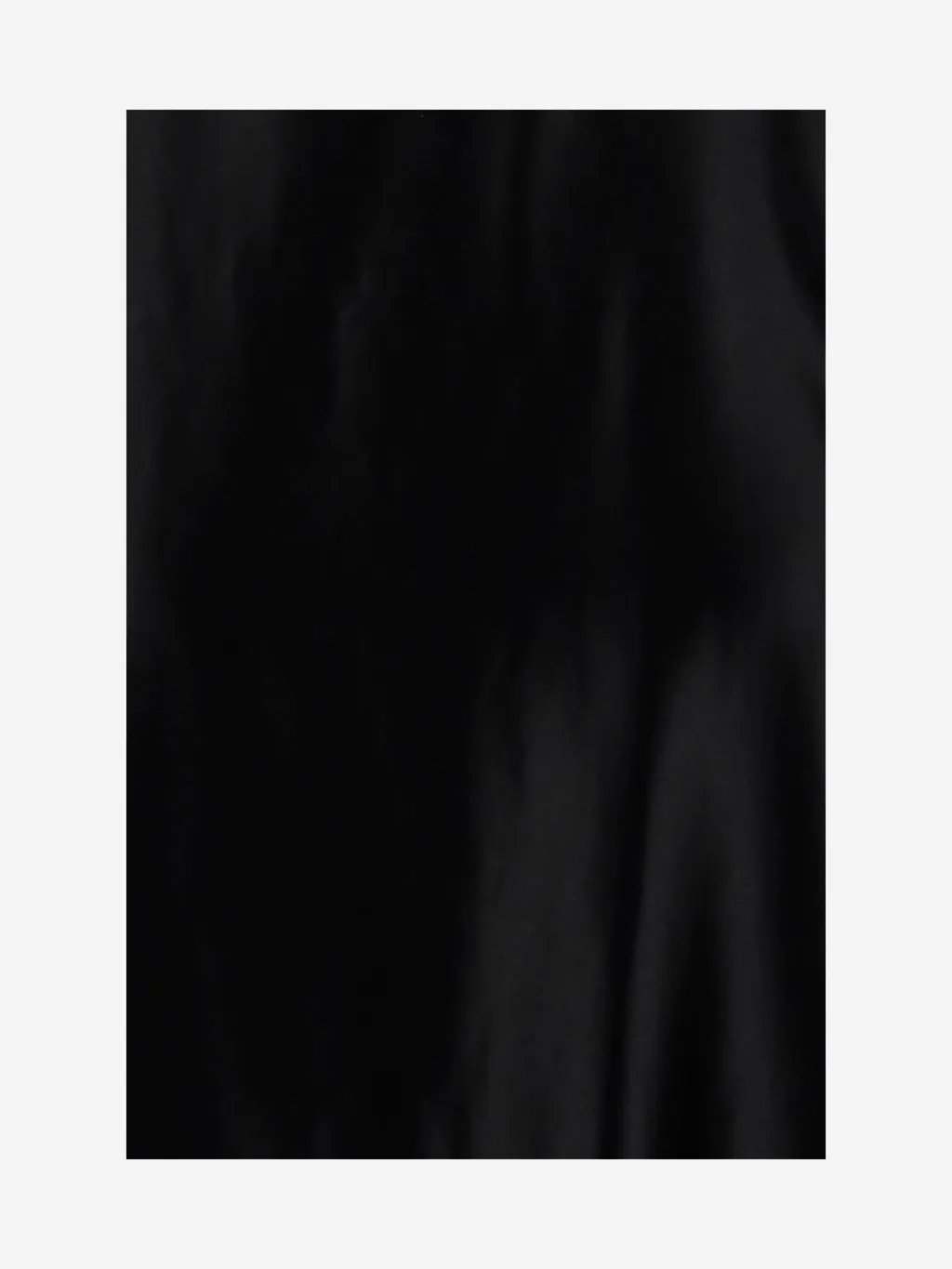 Crewneck Long-Sleeved Top