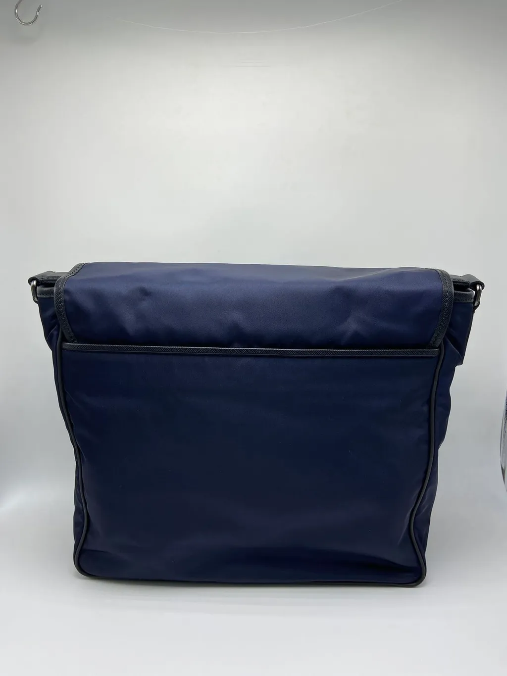 Logo Shoulder Bag