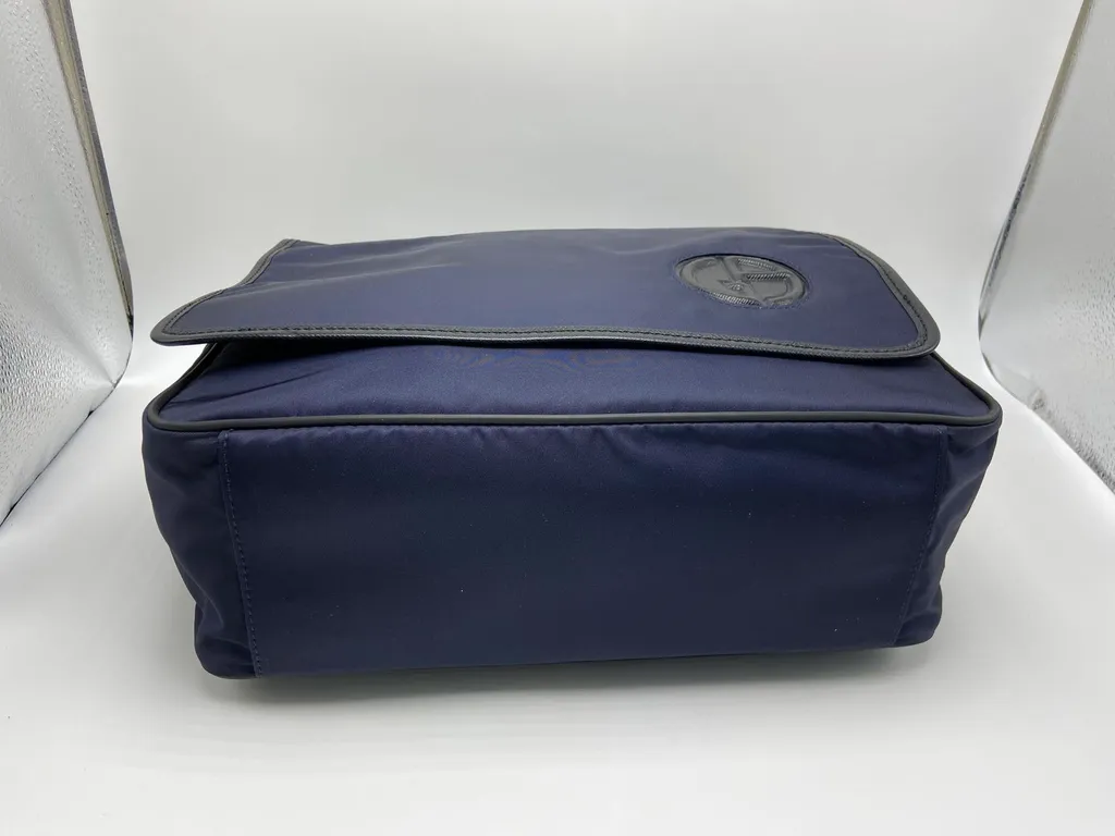 Logo Shoulder Bag