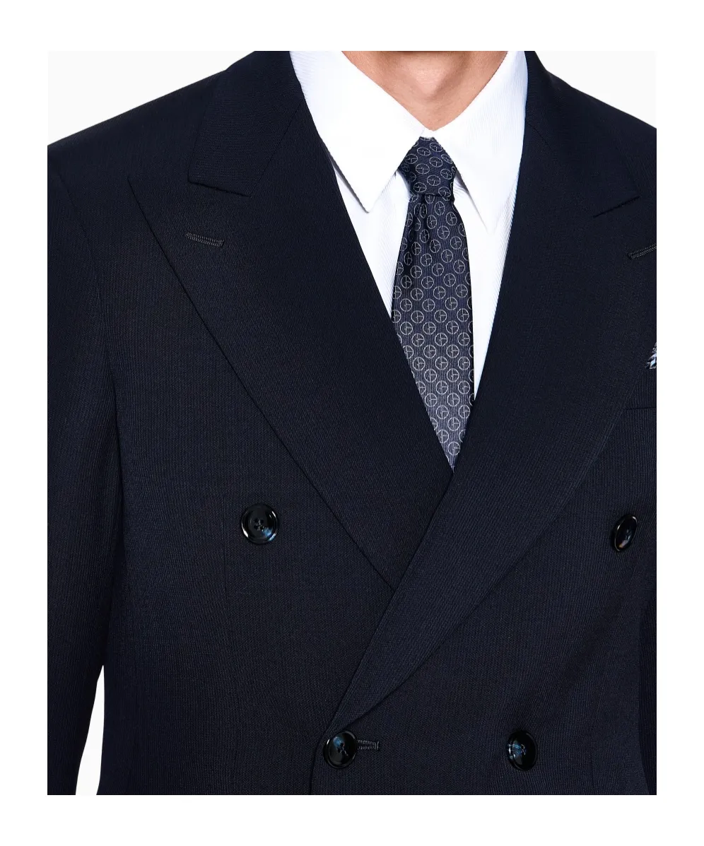 Logo Printed Tie