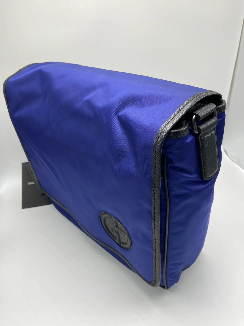Logo Shoulder Bag