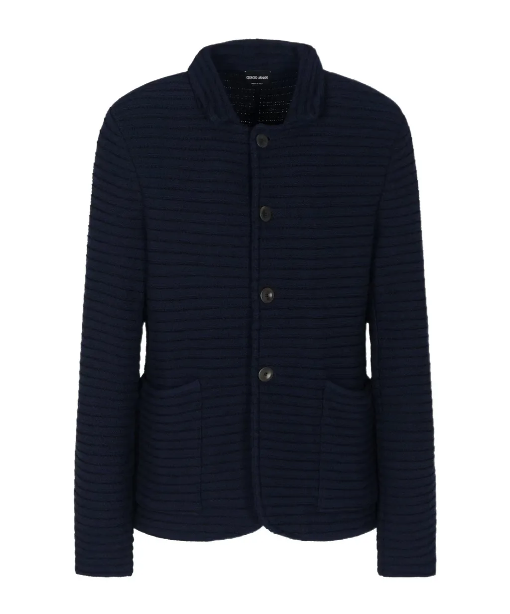 Button-Up Shirt Jacket