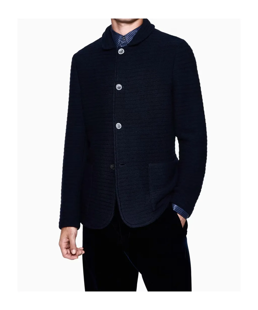 Button-Up Shirt Jacket