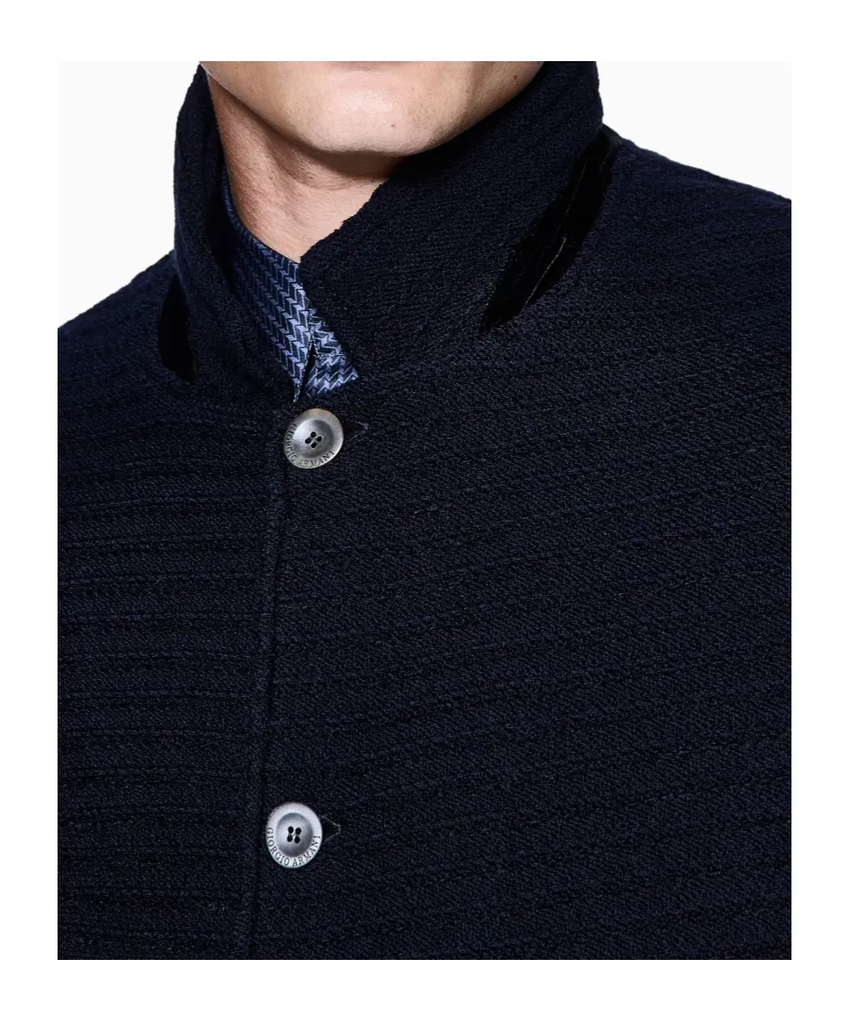 Button-Up Shirt Jacket