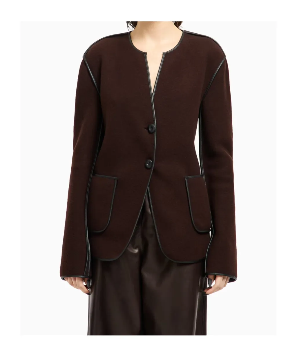 Long Sleeve Casual Jacket