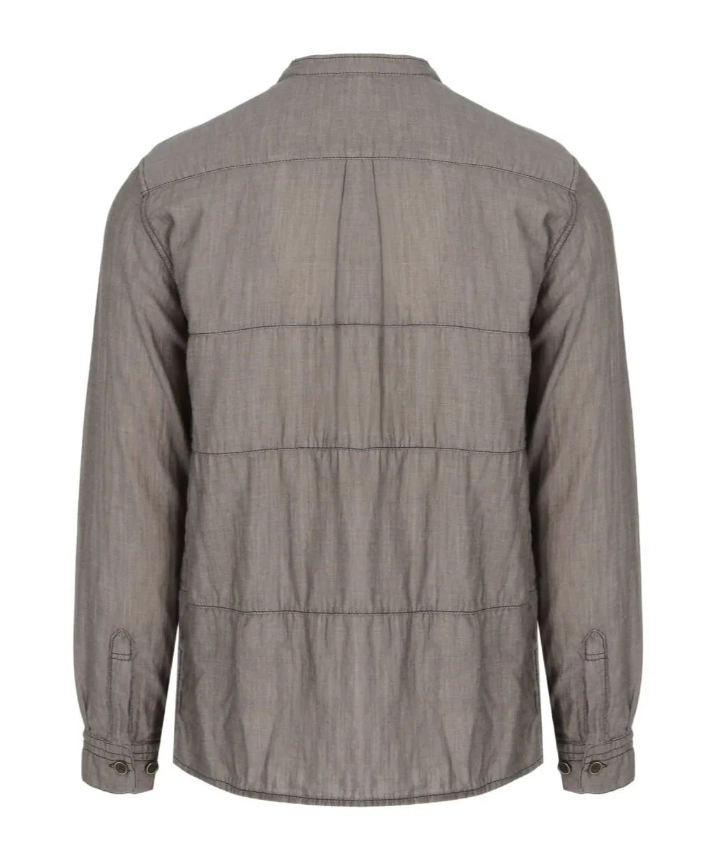 Long Sleeve Casual Jacket