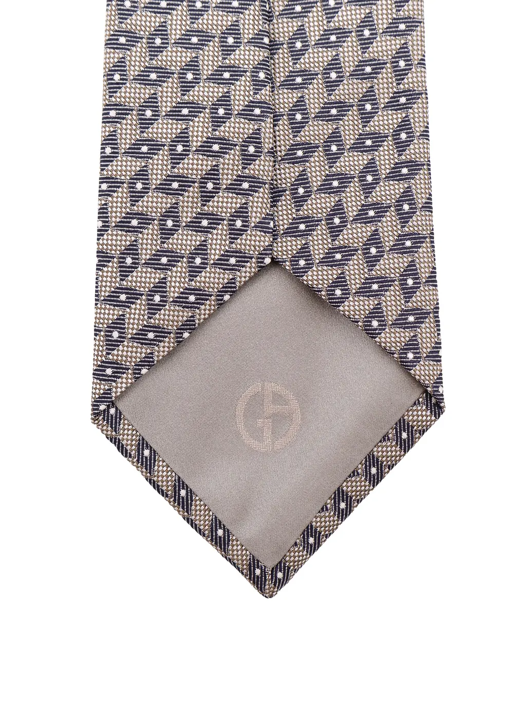 Pointed Tie