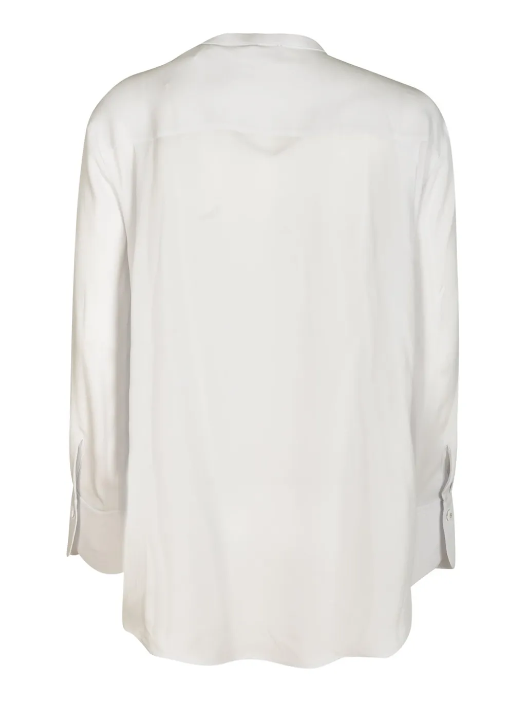 Curved Hem Shirt